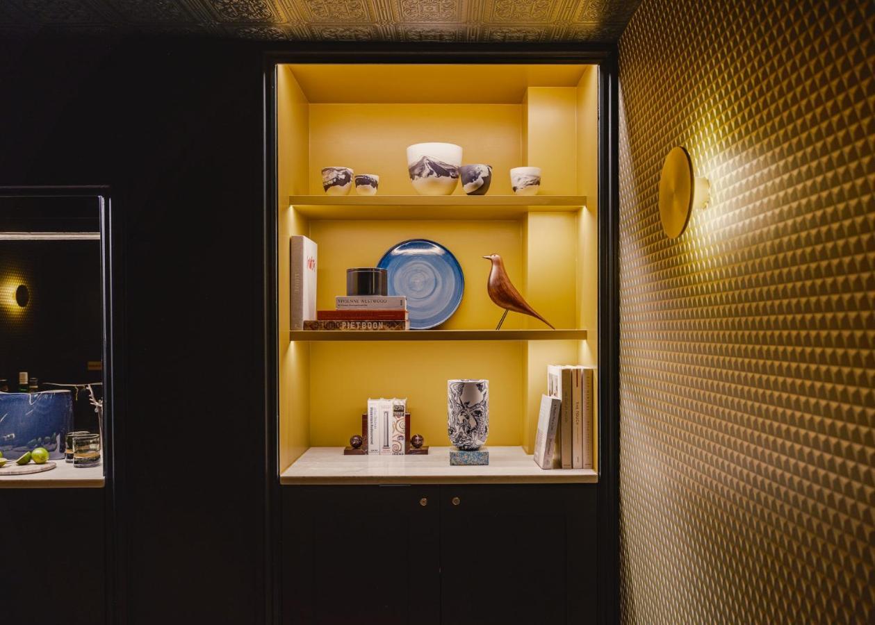 Leighton House - Boutique Guesthouse 바스 외부 사진 A niche in a hotel room