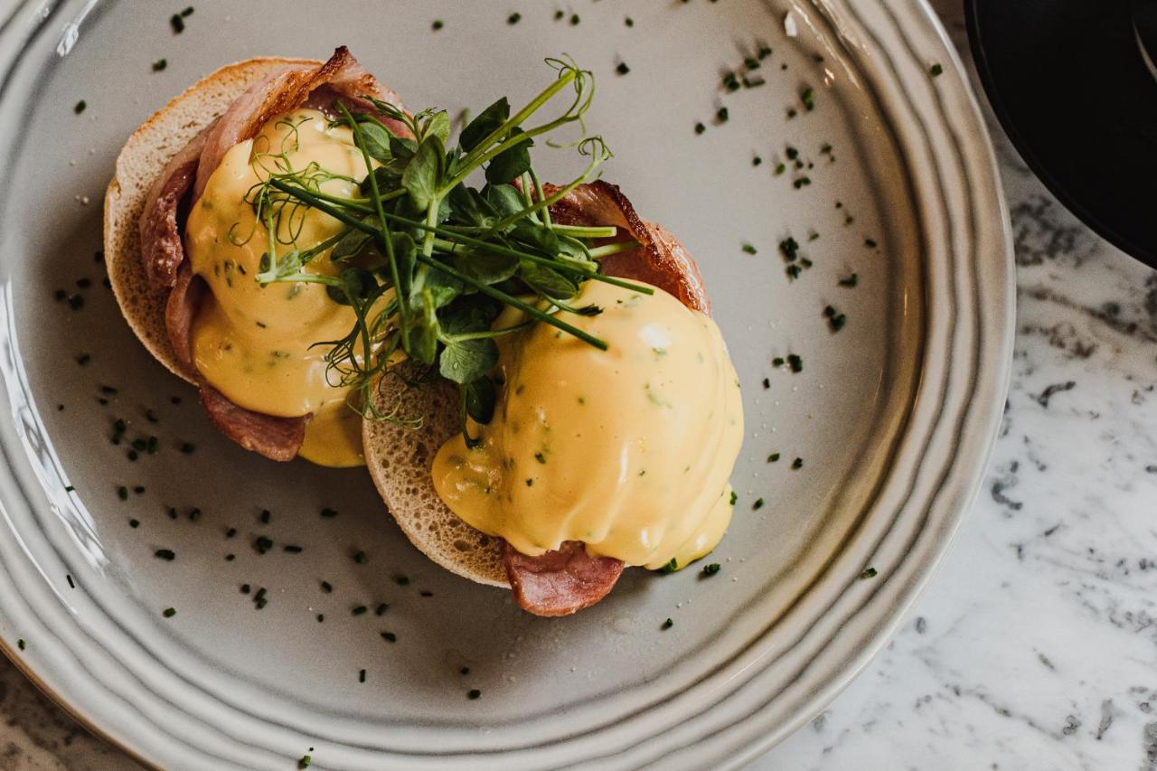 Leighton House - Boutique Guesthouse 바스 외부 사진 Eggs Benedict