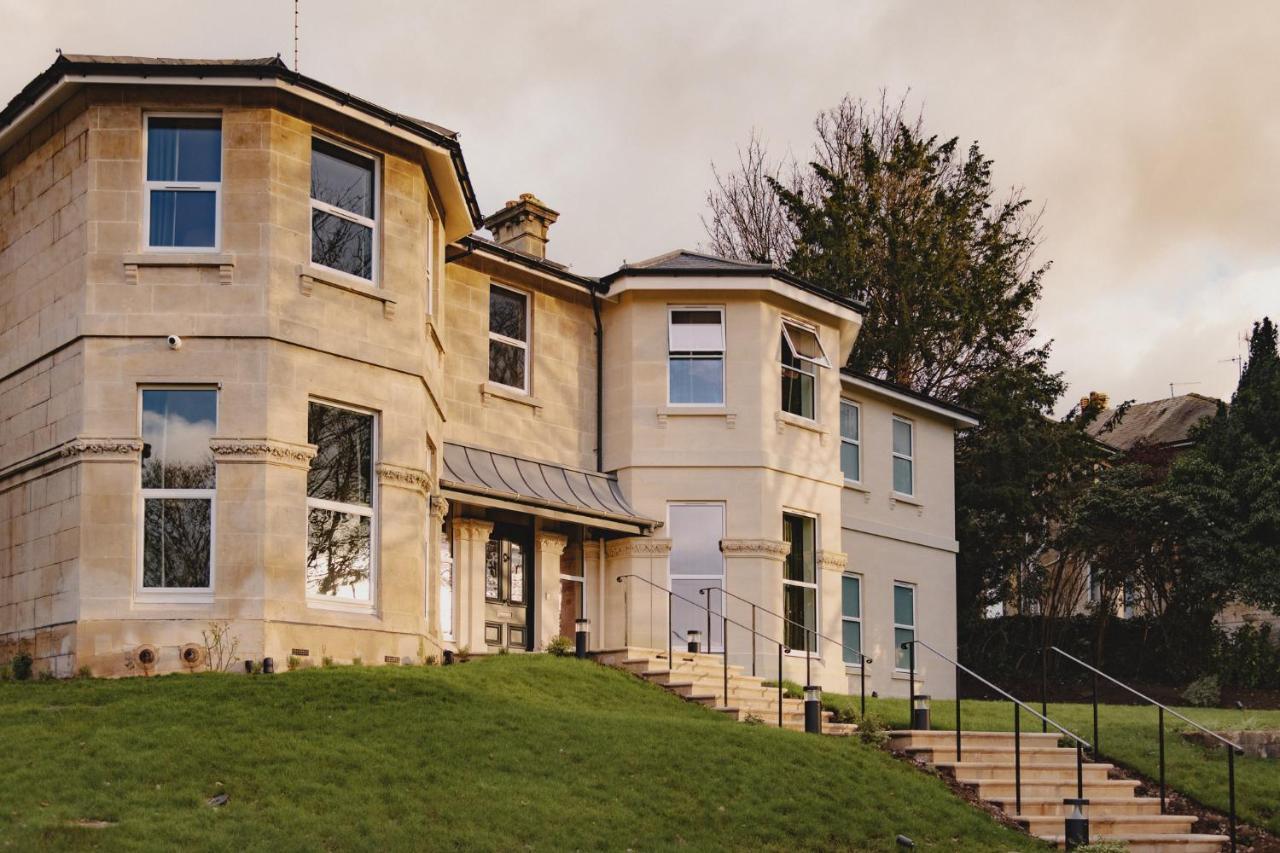 Leighton House - Boutique Guesthouse 바스 외부 사진 The former school house