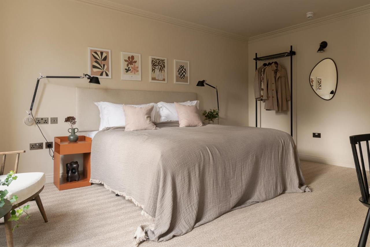 Leighton House - Boutique Guesthouse 바스 외부 사진 A bedroom