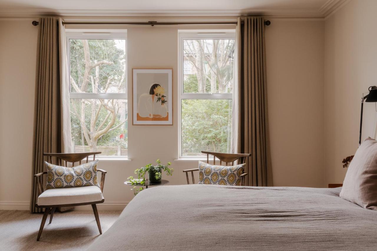 Leighton House - Boutique Guesthouse 바스 외부 사진 A bedroom at the hotel