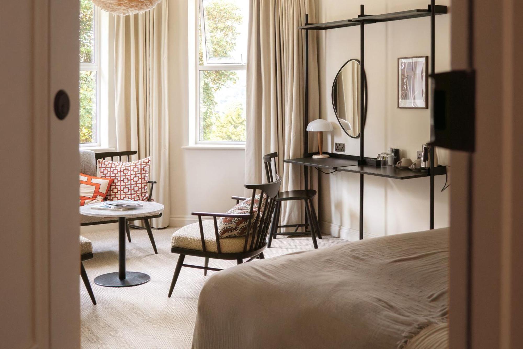Leighton House - Boutique Guesthouse 바스 외부 사진 A room at the Hotel
