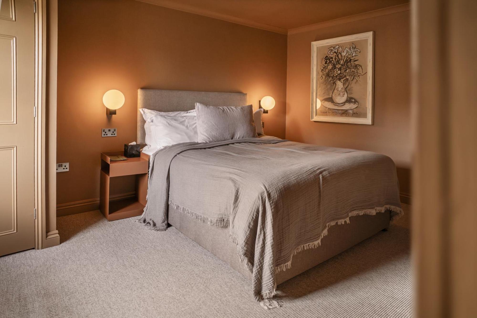 Leighton House - Boutique Guesthouse 바스 외부 사진 A bedroom