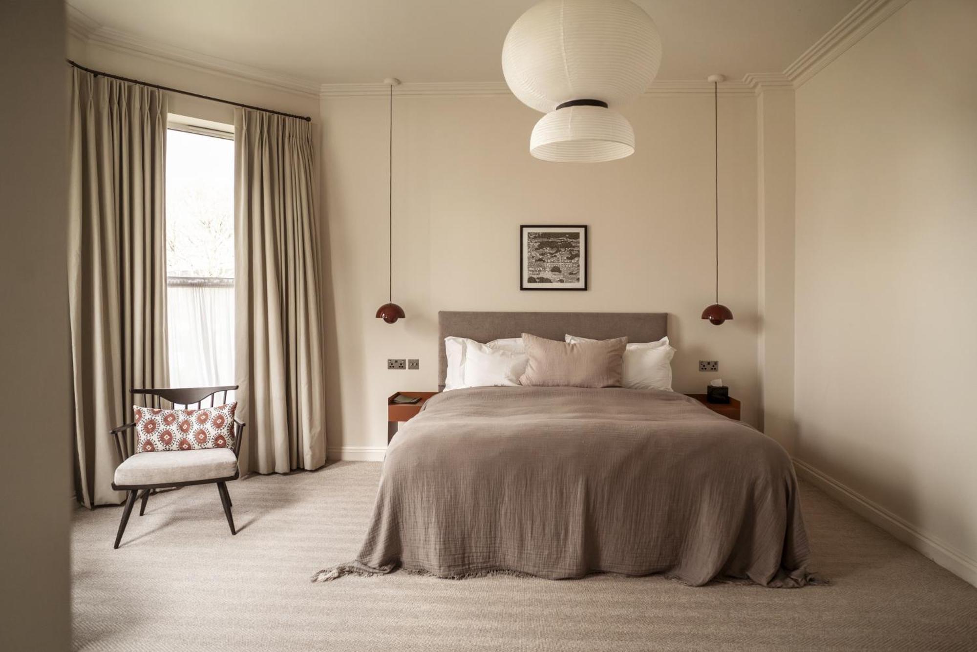 Leighton House - Boutique Guesthouse 바스 외부 사진 A bedroom at the hotel