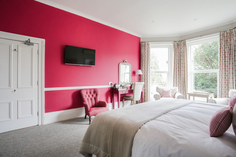 Leighton House - Boutique Guesthouse 바스 외부 사진 A bedroom at The Old Swan